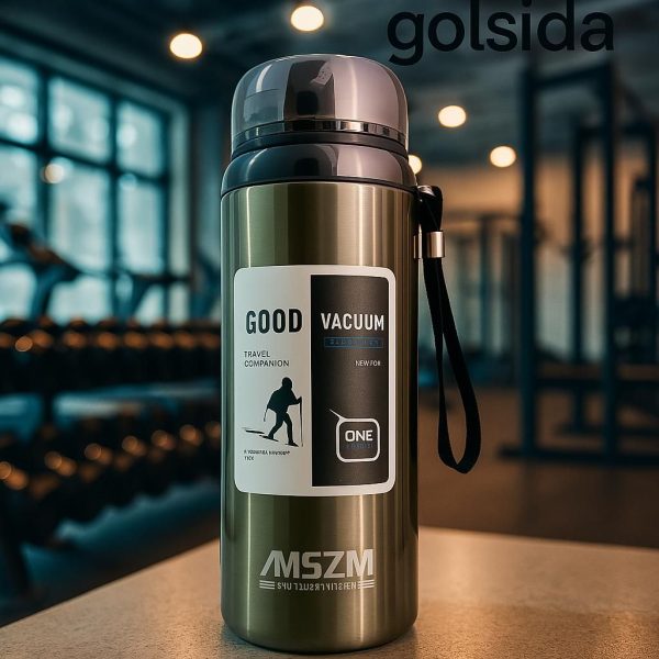 فلاسک استیل مدل MSZM 316