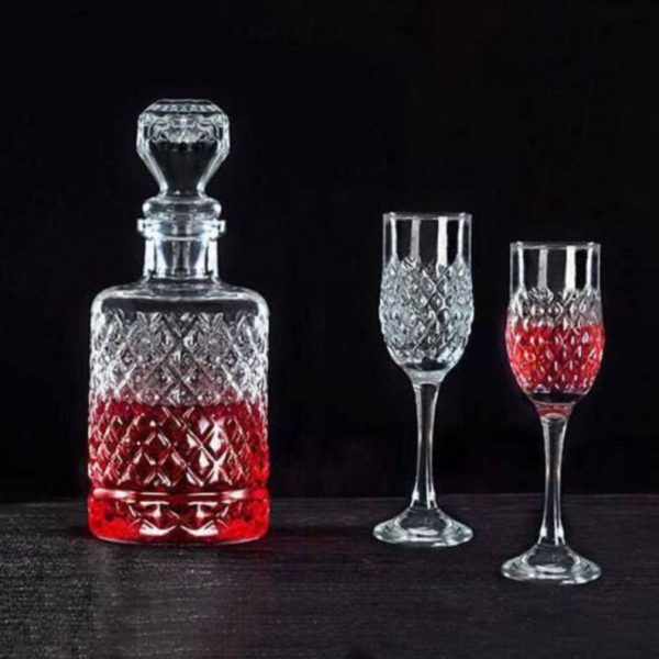 سرویس جام و گیلاس تورن آرت