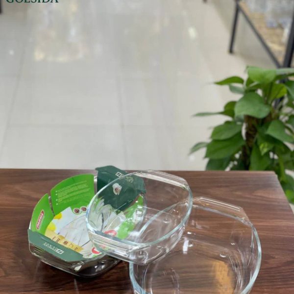 تابه سه عددی پیرکس زنگان