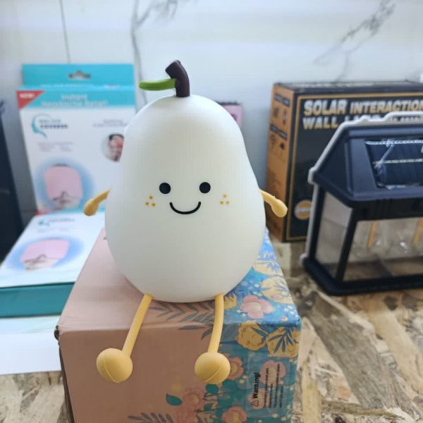 چراغ خواب سیلیکونی وارداتی
