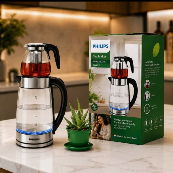 چای‌ساز روهمی فیلیپس